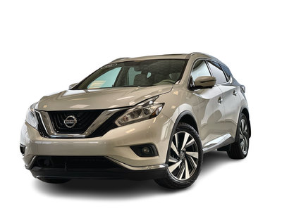 2018 Nissan Murano in Regina, Saskatchewan