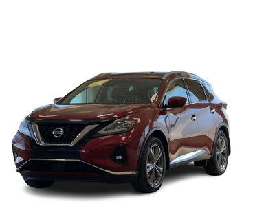 2020 Nissan Murano in Regina, Saskatchewan