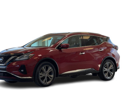 2020 Nissan Murano in Regina, Saskatchewan