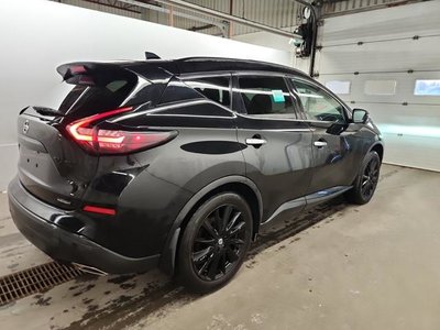 2021 Nissan Murano in Regina, Saskatchewan