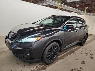 2021 Nissan Murano in Regina, Saskatchewan