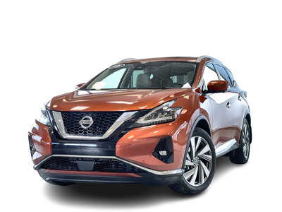 2021 Nissan Murano in Regina, Saskatchewan
