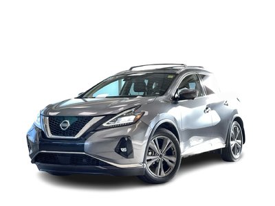 2022 Nissan Murano in Regina, Saskatchewan