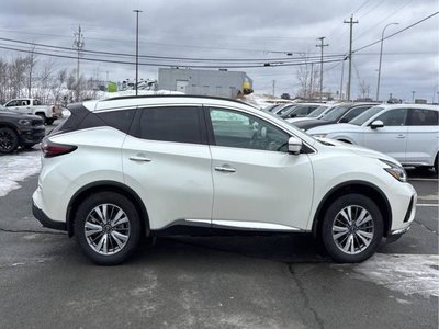 2023 Nissan Murano in Regina, Saskatchewan