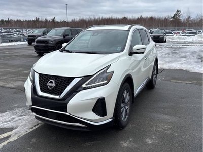 2023 Nissan Murano in Regina, Saskatchewan