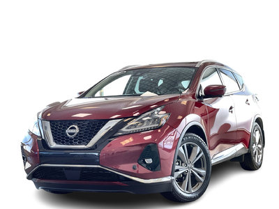 2023 Nissan Murano in Regina, Saskatchewan