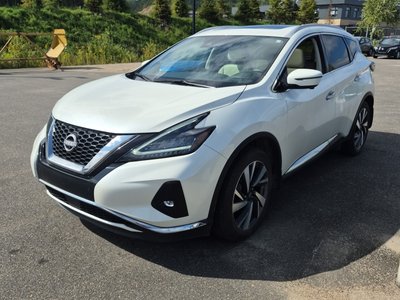 2024 Nissan Murano in Regina, Saskatchewan