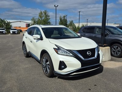2024 Nissan Murano in Regina, Saskatchewan