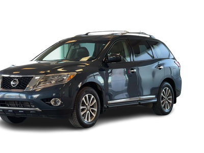2014 Nissan Pathfinder in Regina, Saskatchewan