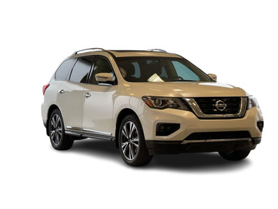 2017 Nissan Pathfinder in Regina, Saskatchewan