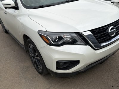 Nissan Pathfinder  2017 à Regina, Saskatchewan