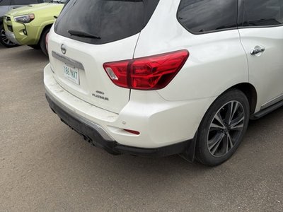 Nissan Pathfinder  2017 à Regina, Saskatchewan