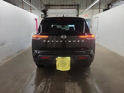 2022 Nissan Pathfinder in Regina, Saskatchewan