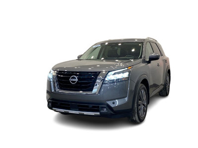 2022 Nissan Pathfinder in Regina, Saskatchewan