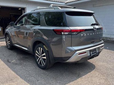 2022 Nissan Pathfinder in Regina, Saskatchewan