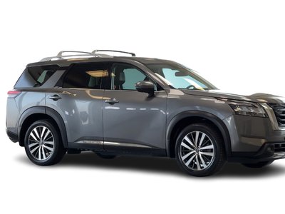 2022 Nissan Pathfinder in Regina, Saskatchewan
