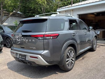2022 Nissan Pathfinder in Regina, Saskatchewan