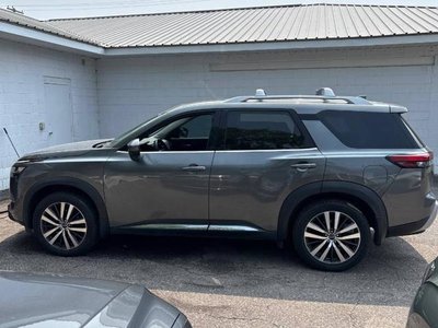 2022 Nissan Pathfinder in Regina, Saskatchewan
