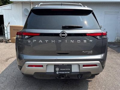 2022 Nissan Pathfinder in Regina, Saskatchewan