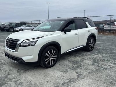 2023 Nissan Pathfinder in Regina, Saskatchewan