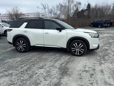 2023 Nissan Pathfinder in Regina, Saskatchewan