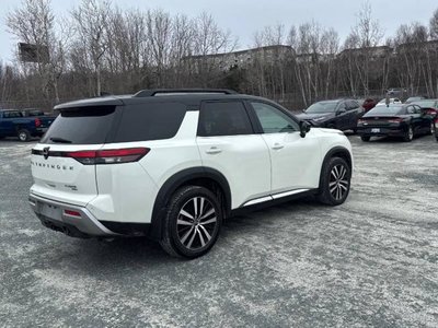 2023 Nissan Pathfinder in Regina, Saskatchewan