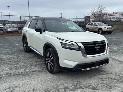2023 Nissan Pathfinder in Regina, Saskatchewan