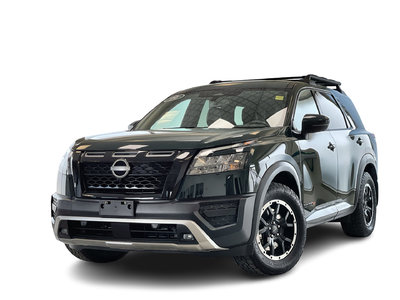 2023 Nissan Pathfinder in Regina, Saskatchewan