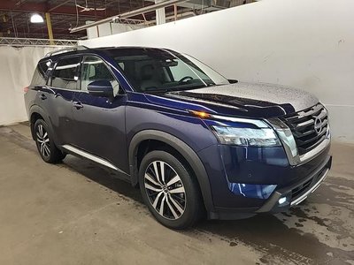 2023 Nissan Pathfinder in Regina, Saskatchewan