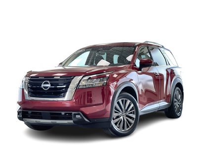 2023 Nissan Pathfinder in Regina, Saskatchewan