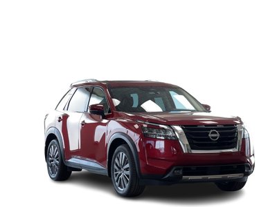 2023 Nissan Pathfinder in Regina, Saskatchewan