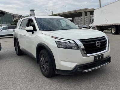 2024 Nissan Pathfinder in Regina, Saskatchewan