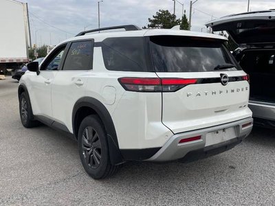 2024 Nissan Pathfinder in Regina, Saskatchewan