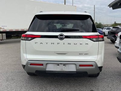 2024 Nissan Pathfinder in Regina, Saskatchewan