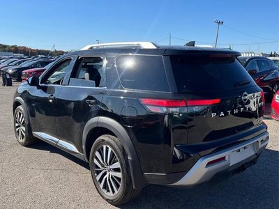 2024 Nissan Pathfinder in Regina, Saskatchewan