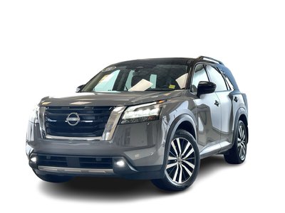 2024 Nissan Pathfinder in Regina, Saskatchewan