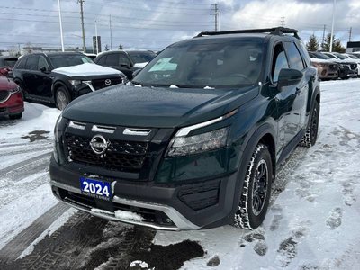 2024 Nissan Pathfinder in Regina, Saskatchewan