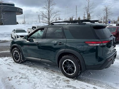 2024 Nissan Pathfinder in Regina, Saskatchewan