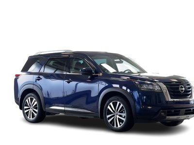 2024 Nissan Pathfinder in Regina, Saskatchewan