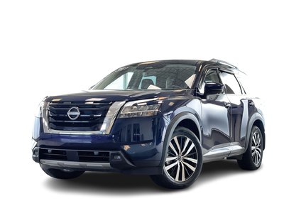 2024 Nissan Pathfinder in Regina, Saskatchewan