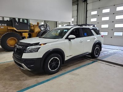 2024 Nissan Pathfinder in Regina, Saskatchewan