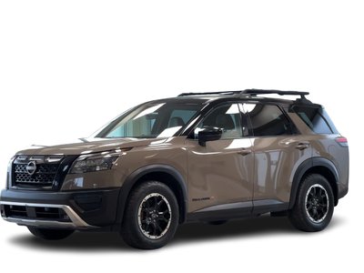 2024 Nissan Pathfinder in Regina, Saskatchewan