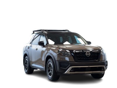 2024 Nissan Pathfinder in Regina, Saskatchewan