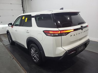 2024 Nissan Pathfinder in Regina, Saskatchewan