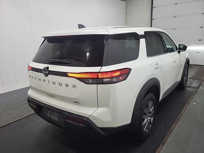 2024 Nissan Pathfinder in Regina, Saskatchewan
