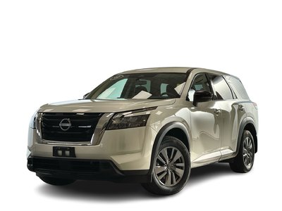 2024 Nissan Pathfinder in Regina, Saskatchewan
