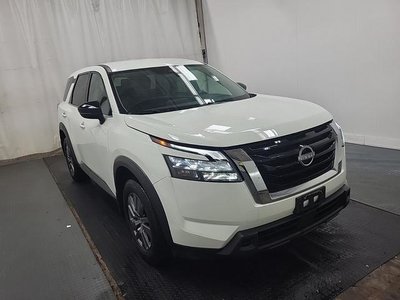 2024 Nissan Pathfinder in Regina, Saskatchewan