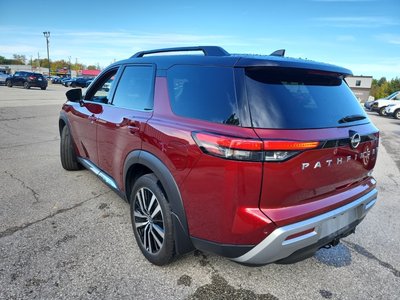 2024 Nissan Pathfinder in Regina, Saskatchewan