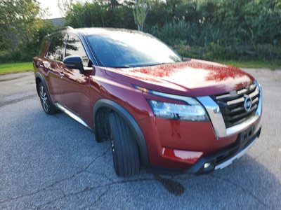 2024 Nissan Pathfinder in Regina, Saskatchewan