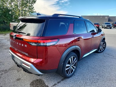 2024 Nissan Pathfinder in Regina, Saskatchewan
